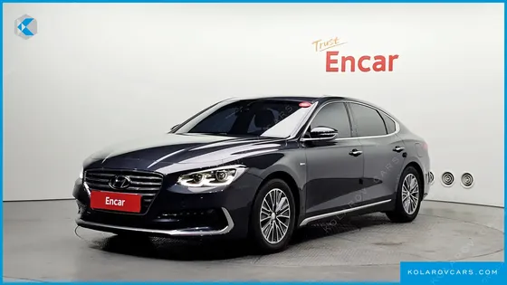 HYUNDAI GRANDEUR EXCLUSIVE
