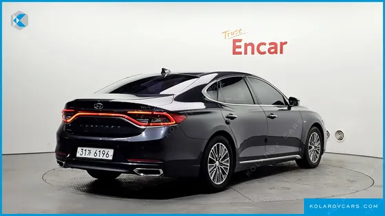 HYUNDAI GRANDEUR EXCLUSIVE