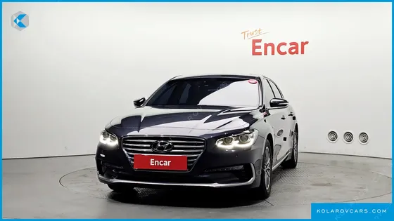 HYUNDAI GRANDEUR EXCLUSIVE