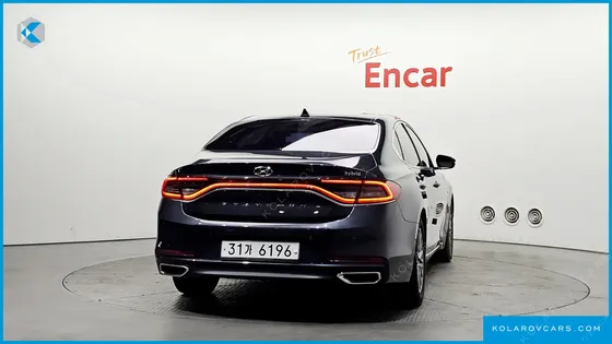 HYUNDAI GRANDEUR EXCLUSIVE