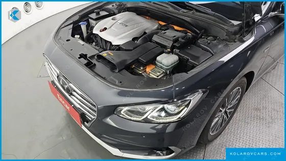 HYUNDAI GRANDEUR EXCLUSIVE