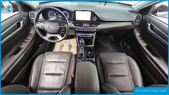 HYUNDAI GRANDEUR EXCLUSIVE