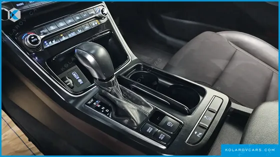HYUNDAI GRANDEUR EXCLUSIVE
