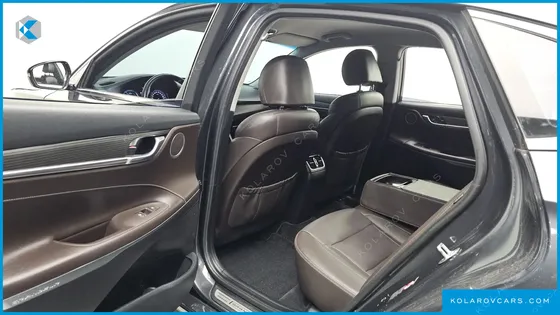 HYUNDAI GRANDEUR EXCLUSIVE