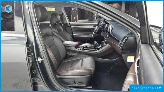 HYUNDAI GRANDEUR EXCLUSIVE