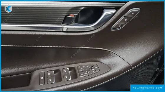 HYUNDAI GRANDEUR EXCLUSIVE
