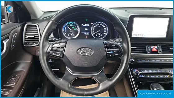 HYUNDAI GRANDEUR EXCLUSIVE