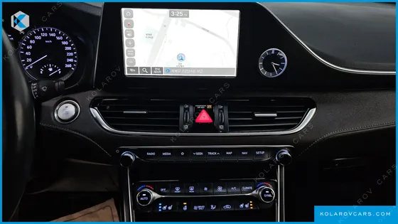 HYUNDAI GRANDEUR EXCLUSIVE