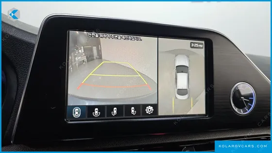 HYUNDAI GRANDEUR EXCLUSIVE
