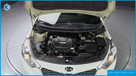 KIA K3 PRESTIGE