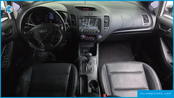 KIA K3 PRESTIGE