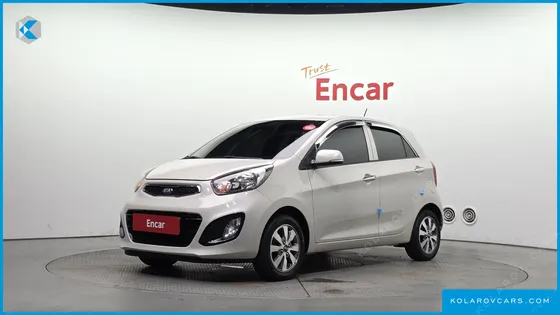 KIA MORNING (PICANTO) DELUXE SPECIAL