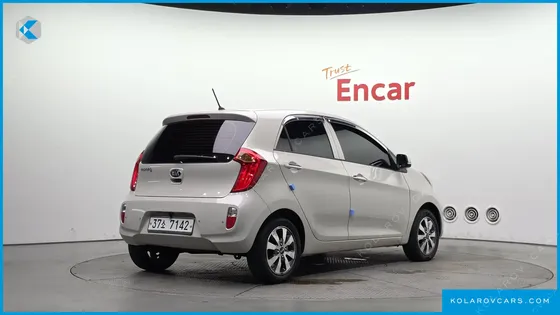 KIA MORNING (PICANTO) DELUXE SPECIAL