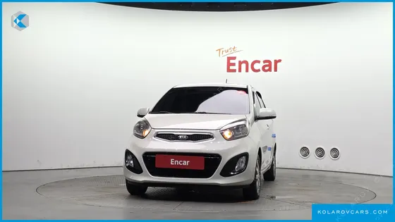 KIA MORNING (PICANTO) DELUXE SPECIAL