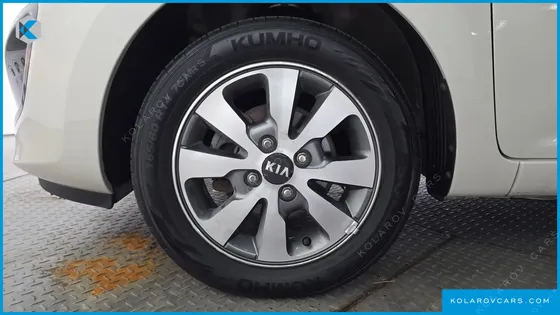 KIA MORNING (PICANTO) DELUXE SPECIAL