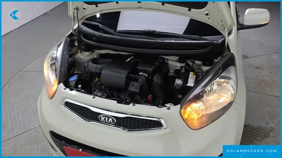 KIA MORNING (PICANTO) DELUXE SPECIAL