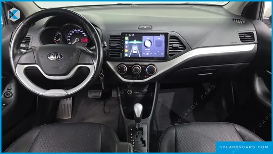 KIA MORNING (PICANTO) DELUXE SPECIAL