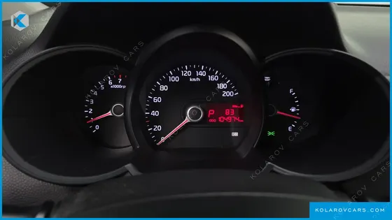KIA MORNING (PICANTO) DELUXE SPECIAL