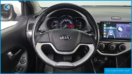 KIA MORNING (PICANTO) DELUXE SPECIAL