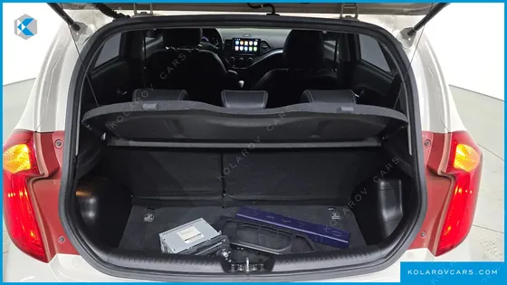 KIA MORNING (PICANTO) DELUXE SPECIAL