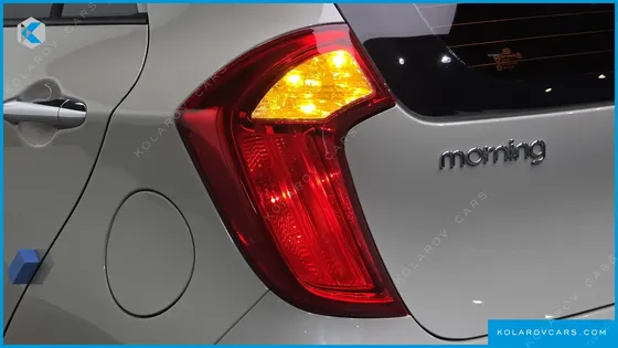 KIA MORNING (PICANTO) DELUXE SPECIAL
