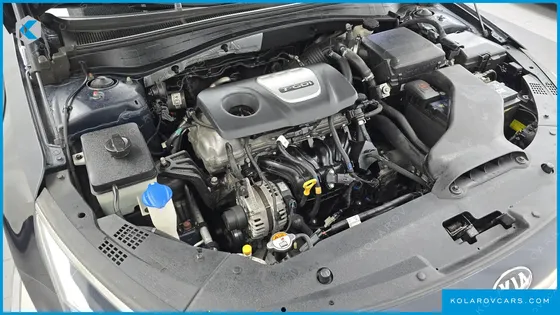 KIA K5 1.6 TURBO SX