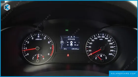 KIA K5 1.6 TURBO SX