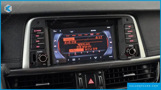 KIA K5 1.6 TURBO SX