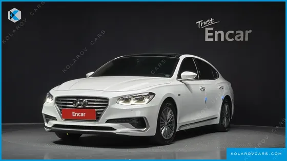 HYUNDAI GRANDEUR EXCLUSIVE