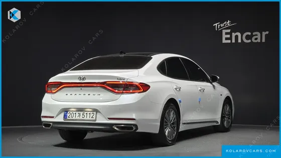 HYUNDAI GRANDEUR EXCLUSIVE