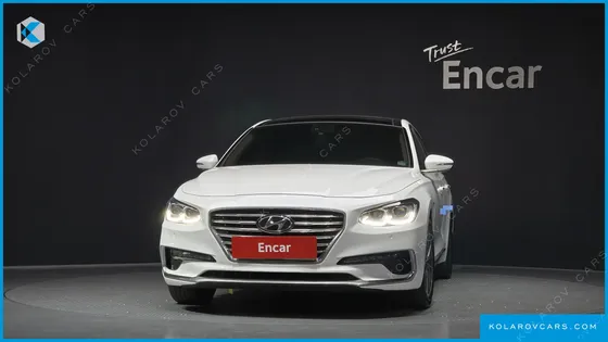 HYUNDAI GRANDEUR EXCLUSIVE