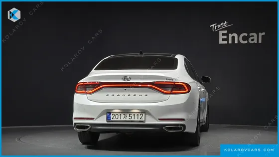 HYUNDAI GRANDEUR EXCLUSIVE