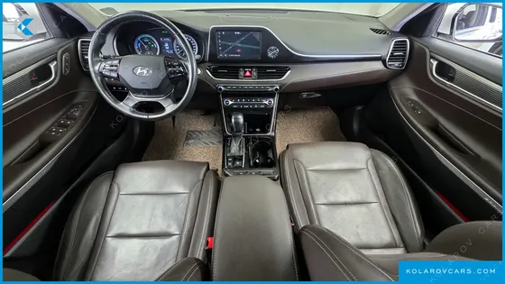 HYUNDAI GRANDEUR EXCLUSIVE