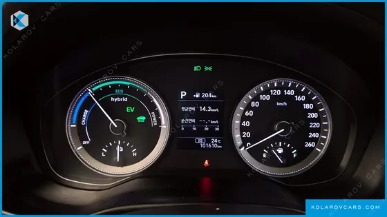 HYUNDAI GRANDEUR EXCLUSIVE