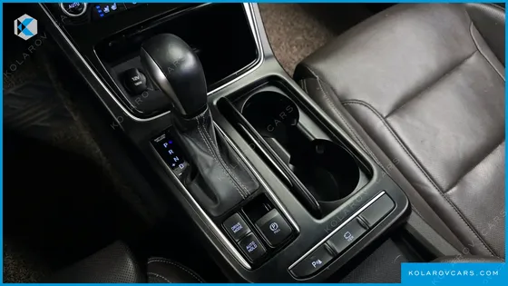 HYUNDAI GRANDEUR EXCLUSIVE