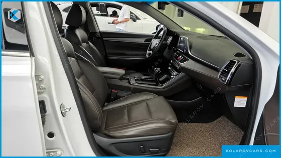 HYUNDAI GRANDEUR EXCLUSIVE