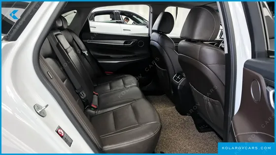 HYUNDAI GRANDEUR EXCLUSIVE
