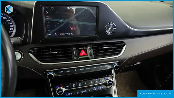 HYUNDAI GRANDEUR EXCLUSIVE