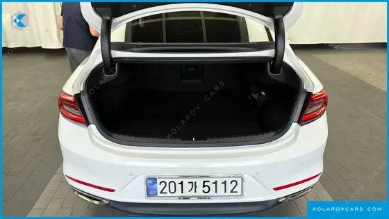 HYUNDAI GRANDEUR EXCLUSIVE