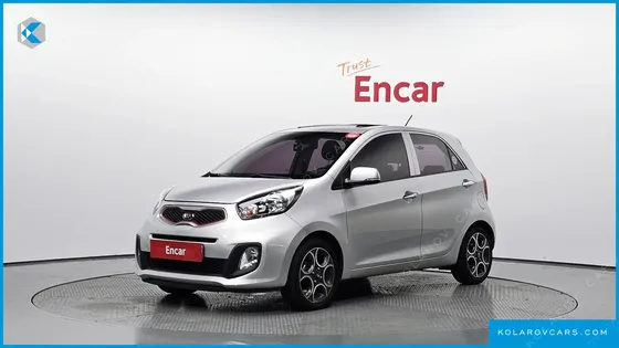 KIA MORNING (PICANTO) LUXURY