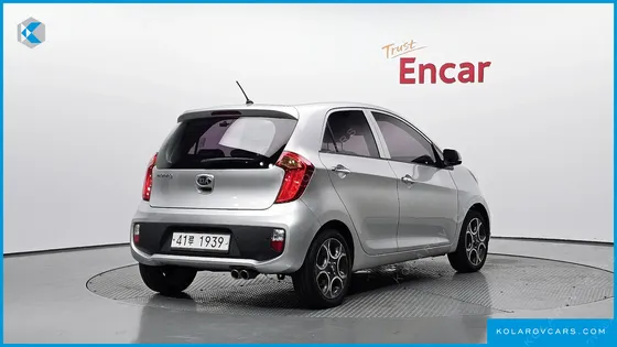KIA MORNING (PICANTO) LUXURY