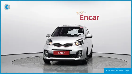 KIA MORNING (PICANTO) LUXURY