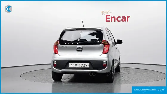 KIA MORNING (PICANTO) LUXURY