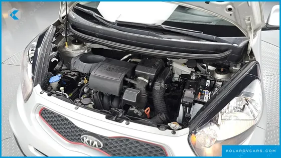KIA MORNING (PICANTO) LUXURY