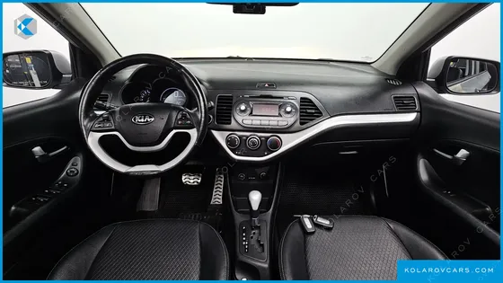KIA MORNING (PICANTO) LUXURY