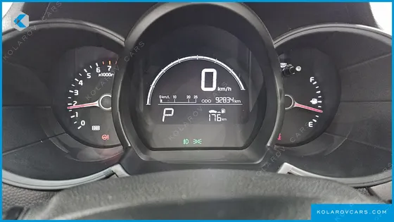 KIA MORNING (PICANTO) LUXURY