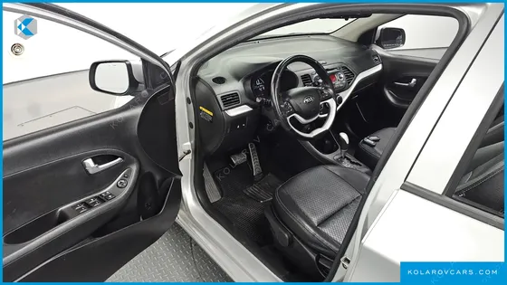 KIA MORNING (PICANTO) LUXURY