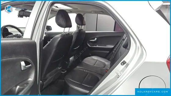 KIA MORNING (PICANTO) LUXURY