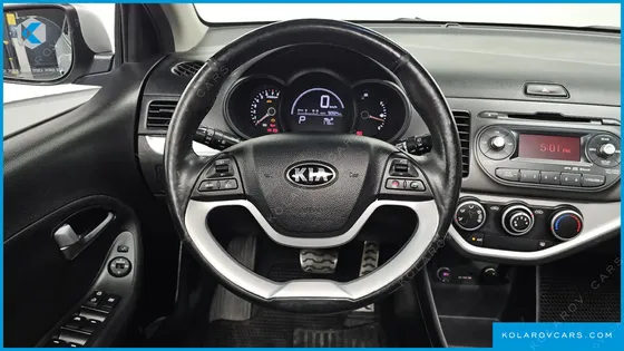 KIA MORNING (PICANTO) LUXURY