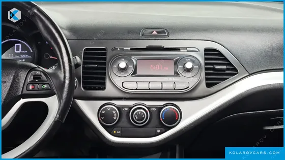 KIA MORNING (PICANTO) LUXURY
